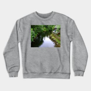 Grasmere Tearoom II Crewneck Sweatshirt